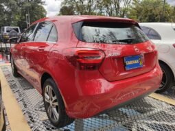 Mercedes-Benz A200