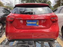 
										Mercedes-Benz A200 full									