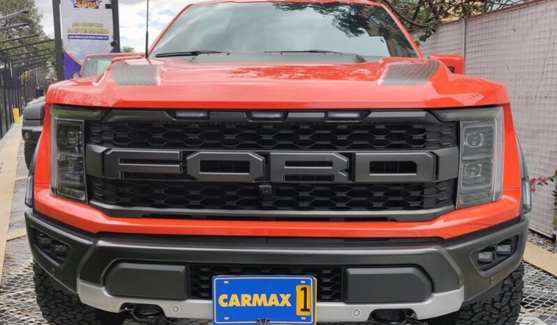 
								Ford F-150 RAPTOR full									