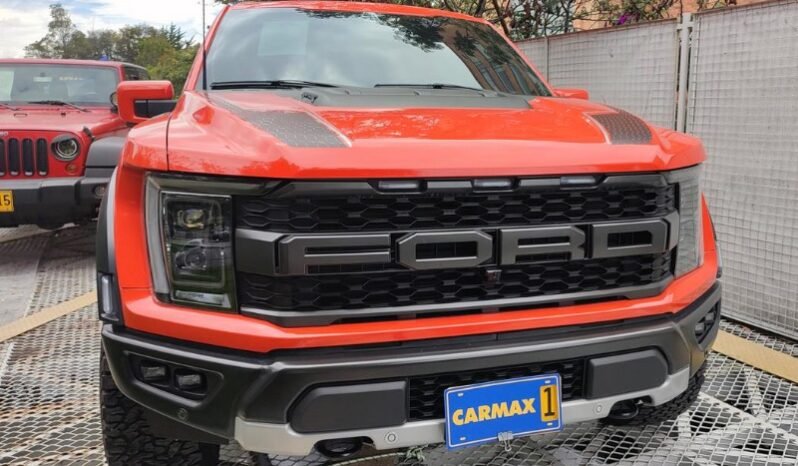 
								Ford F-150 RAPTOR full									