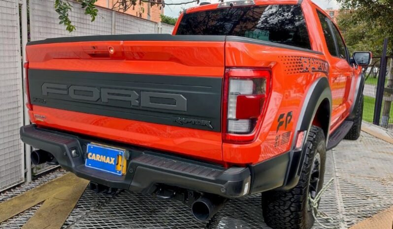 
								Ford F-150 RAPTOR full									