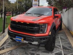 
										Ford F-150 RAPTOR full									
