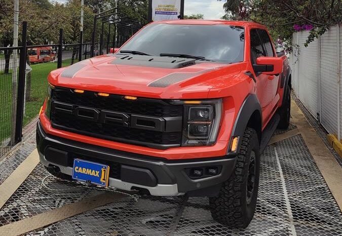 
								Ford F-150 RAPTOR full									