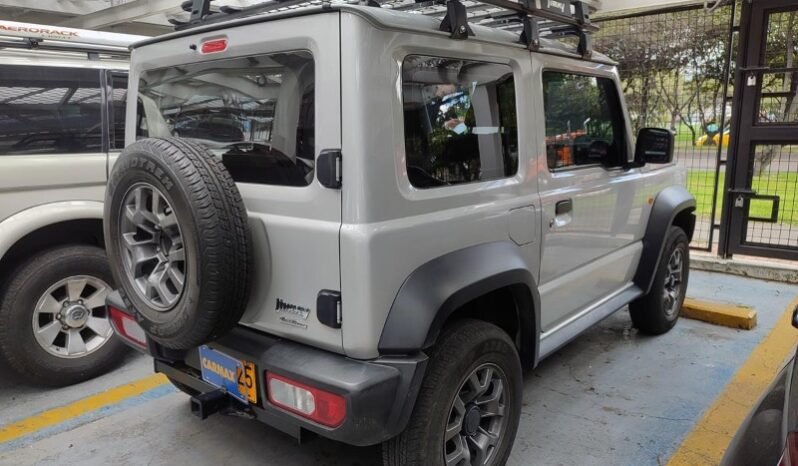
								susuki JIMNY full									
