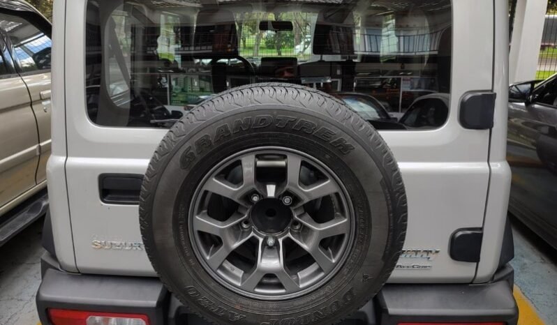 
								susuki JIMNY full									