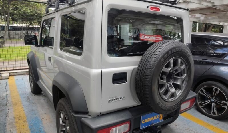 
								susuki JIMNY full									