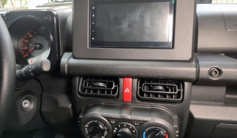 
								susuki JIMNY full									