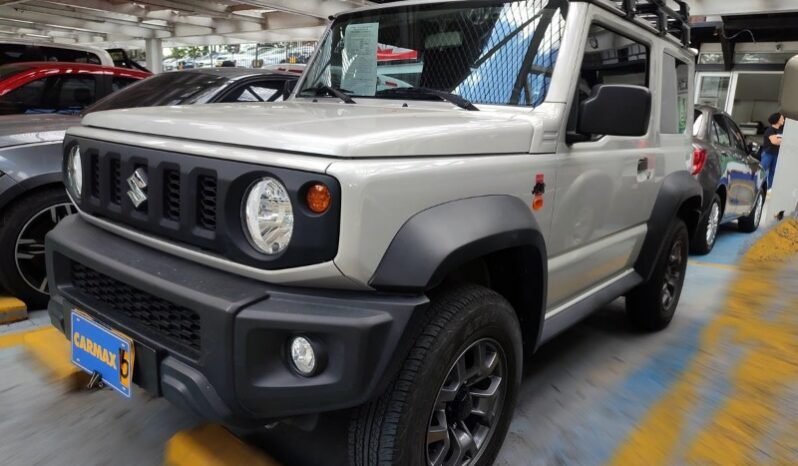 
								susuki JIMNY full									