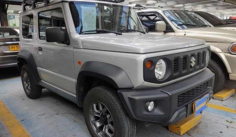 
								susuki JIMNY full									
