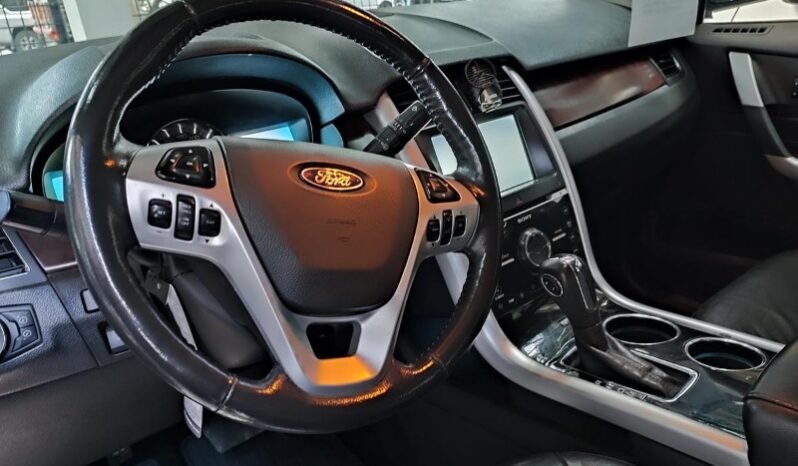 
								Ford EDGE LIMITED full									