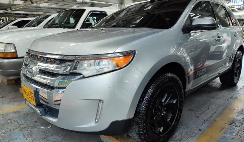 
								Ford EDGE LIMITED full									