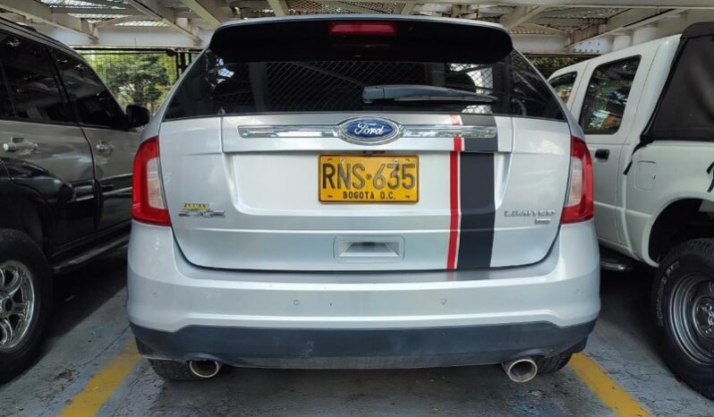 
								Ford EDGE LIMITED full									
