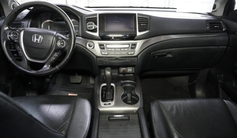 
								HONDA PILOT EXL AT full									
