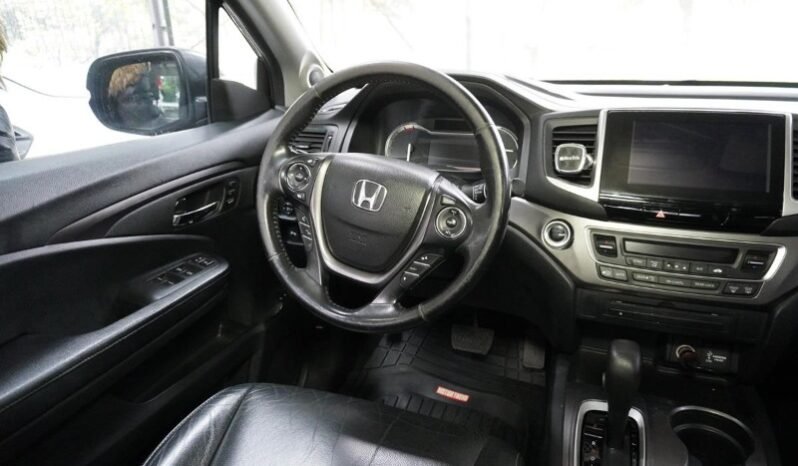 
								HONDA PILOT EXL AT full									