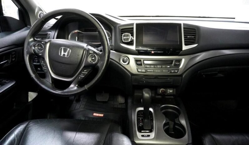 
								HONDA PILOT EXL AT full									