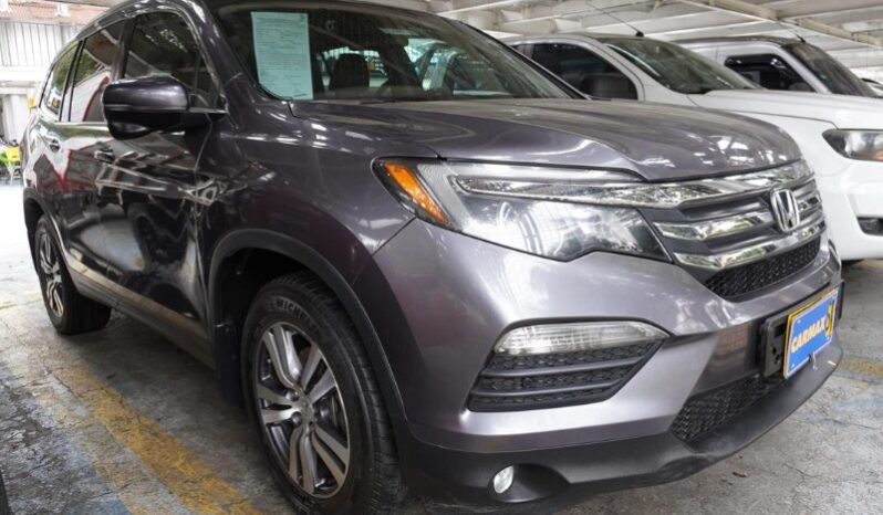 
								HONDA PILOT EXL AT full									