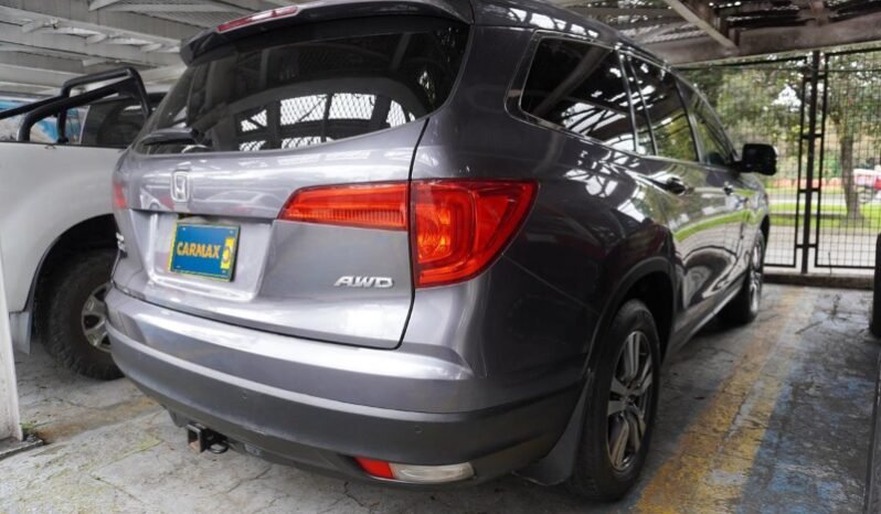 
								HONDA PILOT EXL AT full									