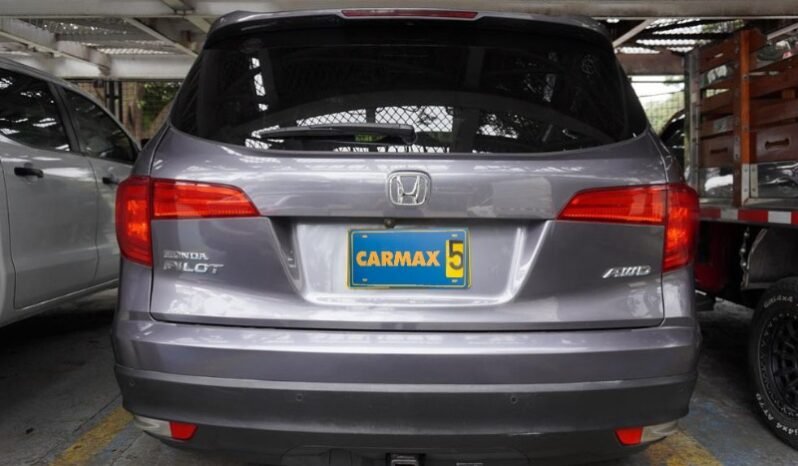 
								HONDA PILOT EXL AT full									