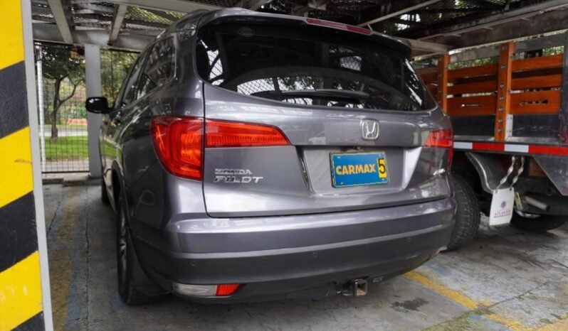 
								HONDA PILOT EXL AT full									