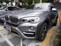 BMW X6 xDrive50i