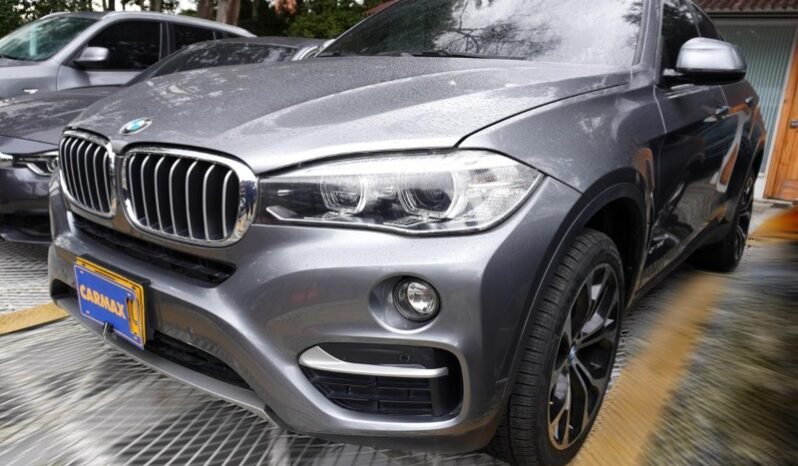 
								BMW X6 xDrive50i full									