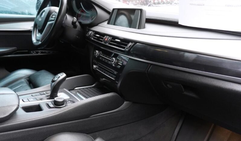
								BMW X6 xDrive50i full									