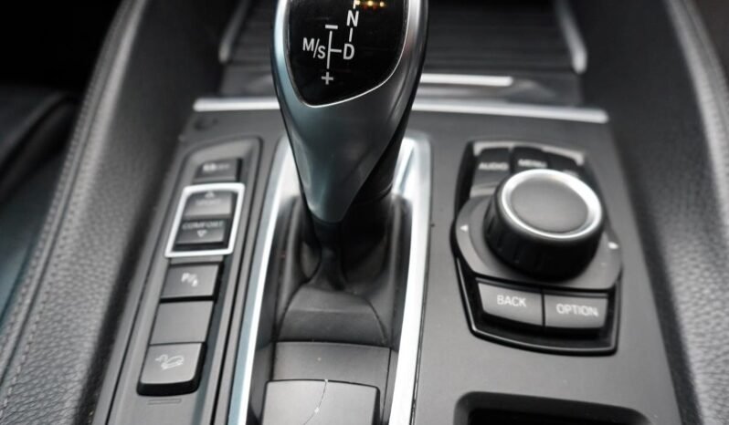 
								BMW X6 xDrive50i full									