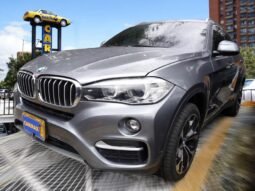 BMW X6 xDrive50i