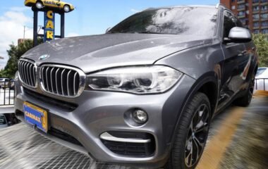 BMW X6 xDrive50i