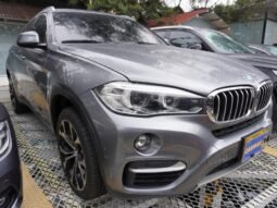 BMW X6 xDrive50i