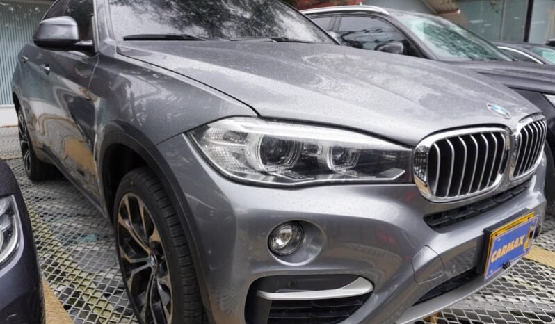 
								BMW X6 xDrive50i full									