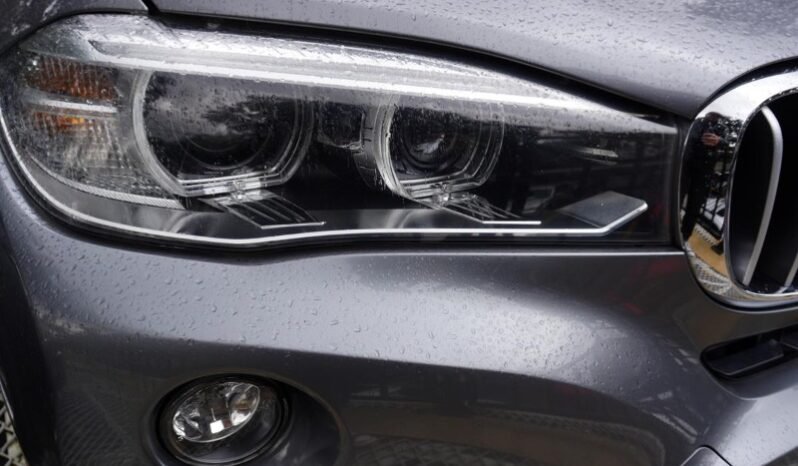 
								BMW X6 xDrive50i full									