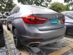 BMW X6 xDrive50i