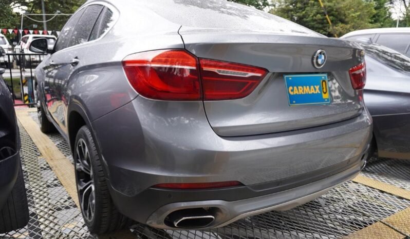 
								BMW X6 xDrive50i full									