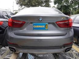 
										BMW X6 xDrive50i full									