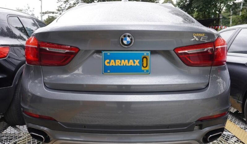 
								BMW X6 xDrive50i full									