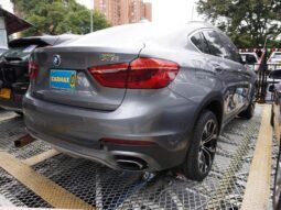 
										BMW X6 xDrive50i full									