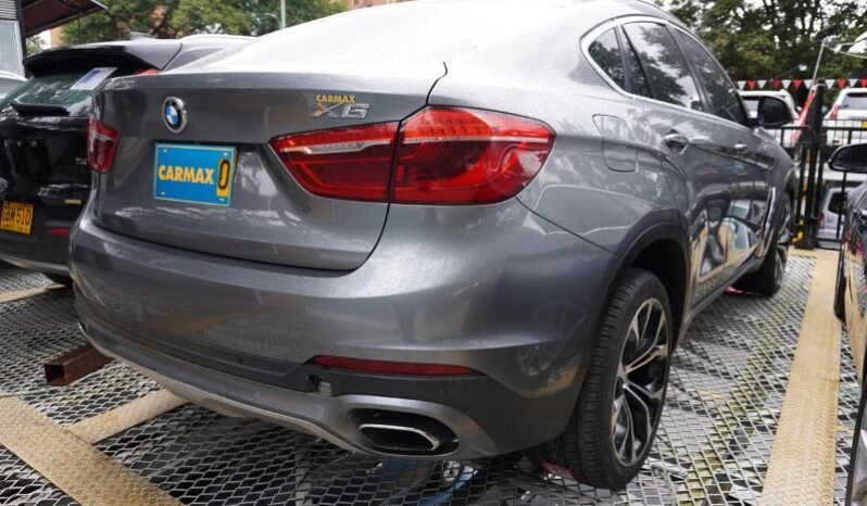 
								BMW X6 xDrive50i full									