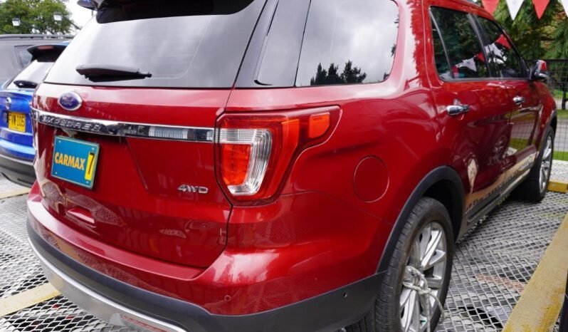 
								Ford Explorer full									