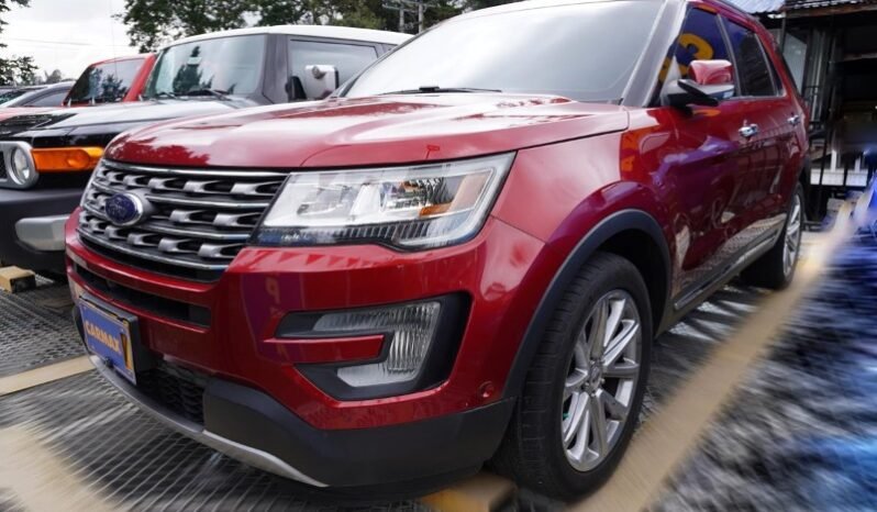 
								Ford Explorer full									