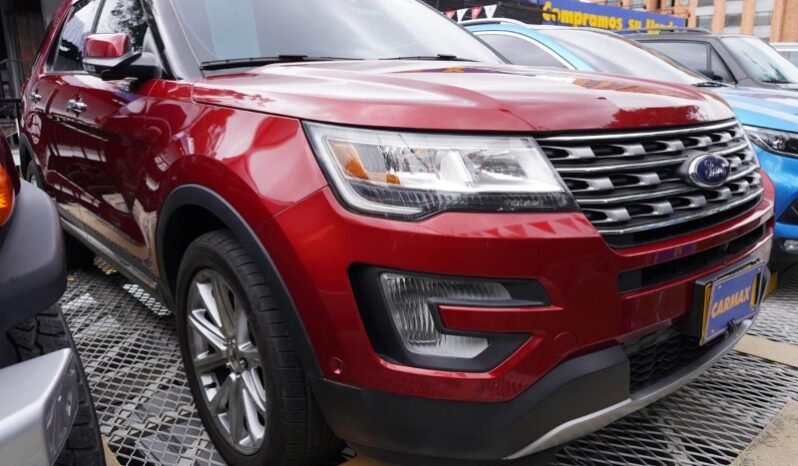 
								Ford Explorer full									