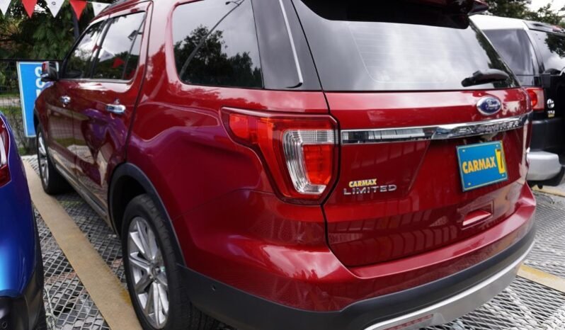 
								Ford Explorer full									