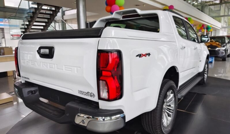 
								Chevrolet COLORADO HC full									