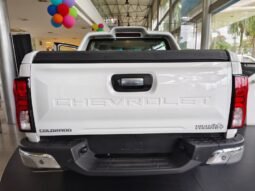 
										Chevrolet COLORADO HC full									
