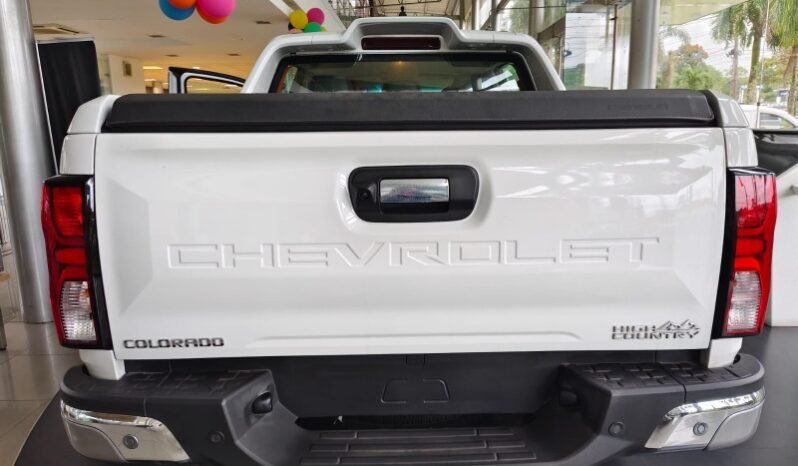 
								Chevrolet COLORADO HC full									