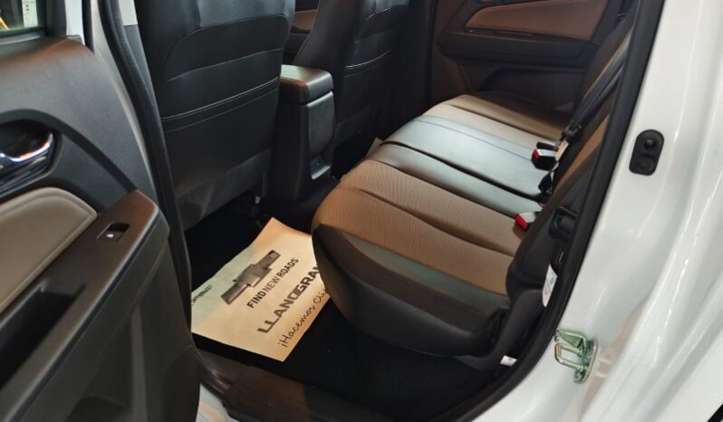 
								Chevrolet COLORADO HC full									