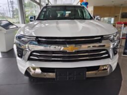 
										Chevrolet COLORADO HC full									