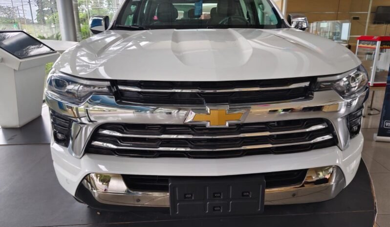 
								Chevrolet COLORADO HC full									