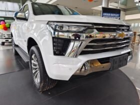 Chevrolet COLORADO HC