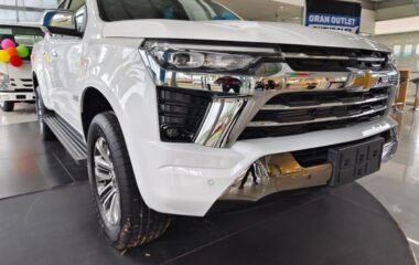 Chevrolet COLORADO HC
